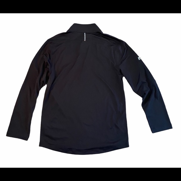 *SOLD* New Majestic Cool Base Chicago Blackhawks Shirt - Picture 6 of 6